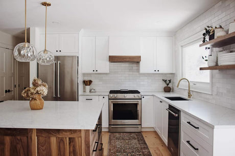 Petit espace : comment optimiser votre cuisine ?