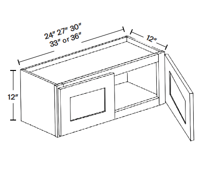 Reve Cuisine W2412-2D