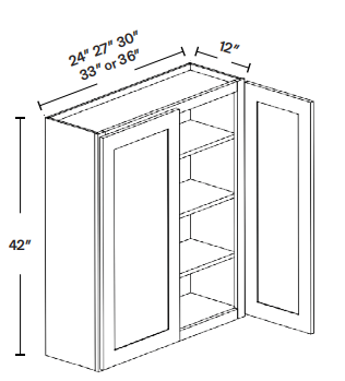 Reve Cuisine W2442-W3642-2D