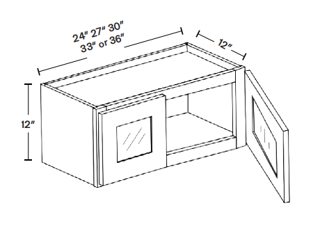 Reve Cuisine w2412g-w3612g