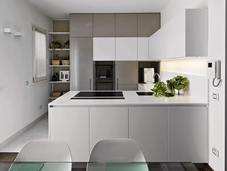 Cuisine contemporaine : nos idées déco et aménagements