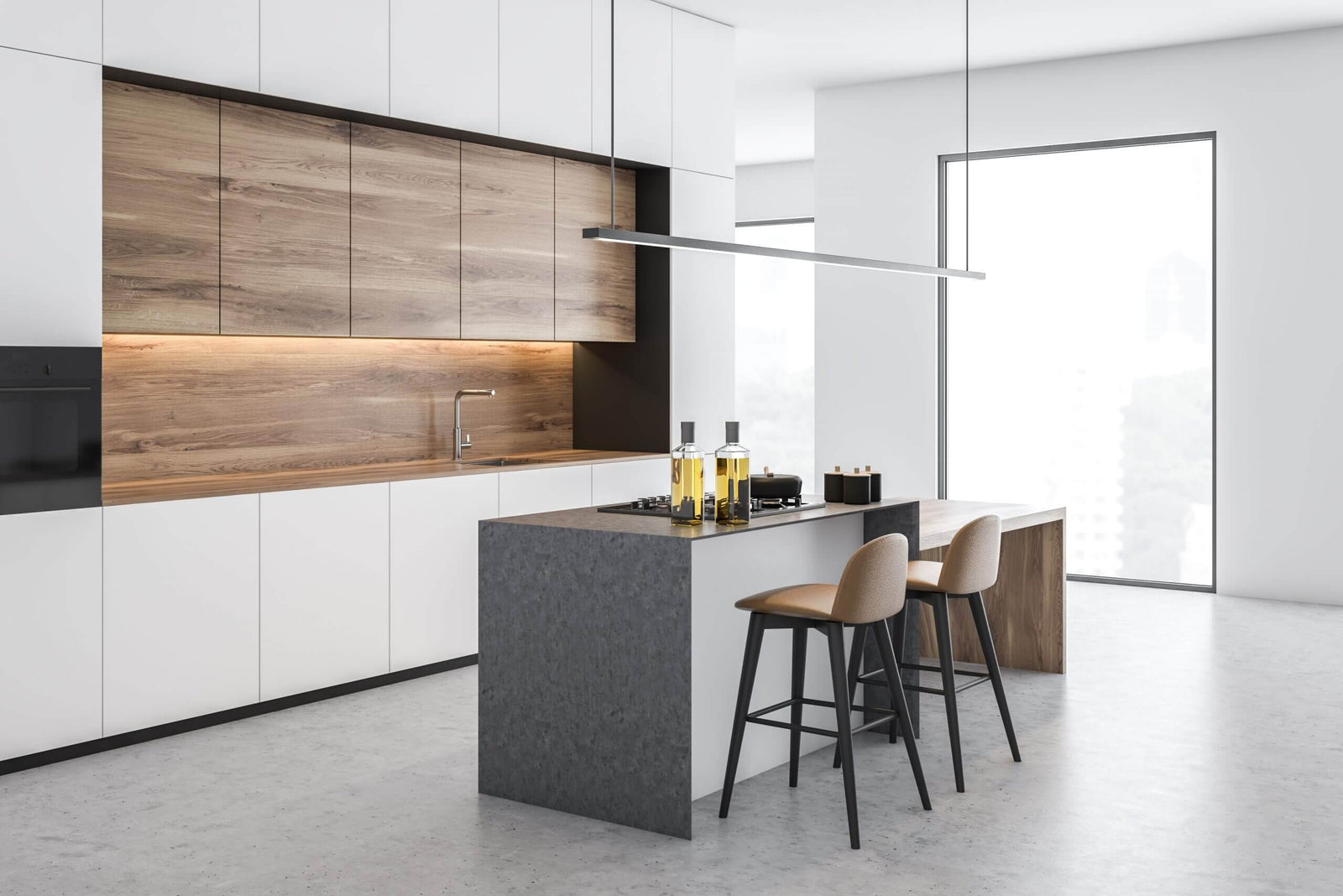 10 Conseils pour Optimiser l'Espace de votre Petite Cuisine