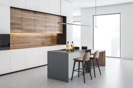 Comment maximiser l'espace dans une petite cuisine ?