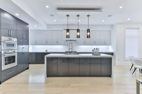 Rénovation de cuisine à petit prix