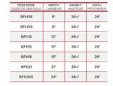 BFH9-24-1D-S