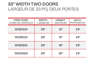 W331224-W332424-2DD