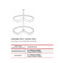 base corner tray